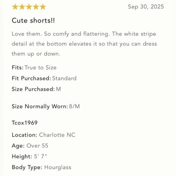 NWT Size XL - The Somerset Striped Trim Linen Cotton Shorts (NWT US$ 98) - Picture 11 of 16